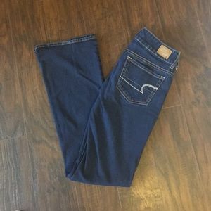 American Eagle Size 2 Artist Long